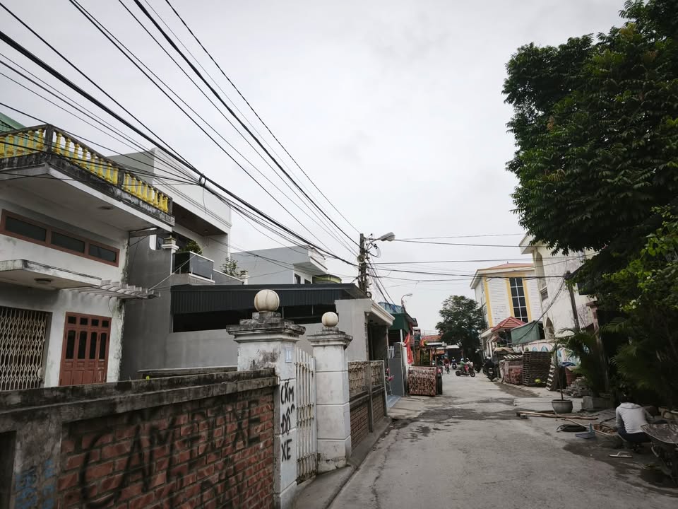 Đất chính chủ phường Đồng Hoà Kiến An 63m² giá 2.45 tỷ - Ô tô đỗ cửa!