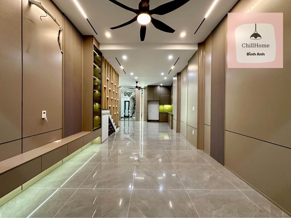 Nhà đẹp đường Tô Hiệu, Hải Phòng 68m² giá 5.7 tỷ - Thiết kế hiện đại, sẵn sàng đón Tết!