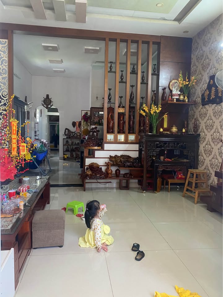 Nhà hẻm Nơ Trang Ghư, Buôn Ma Thuột 85m² - Hẻm ô tô thoải mái!