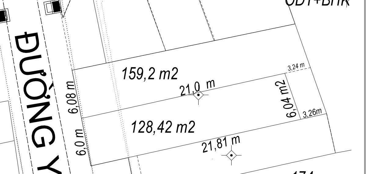 Đất mặt tiền Y Nuê, Buôn Ma Thuột 130m² giá 6 tỷ - Tiềm năng kinh doanh vượt trội!