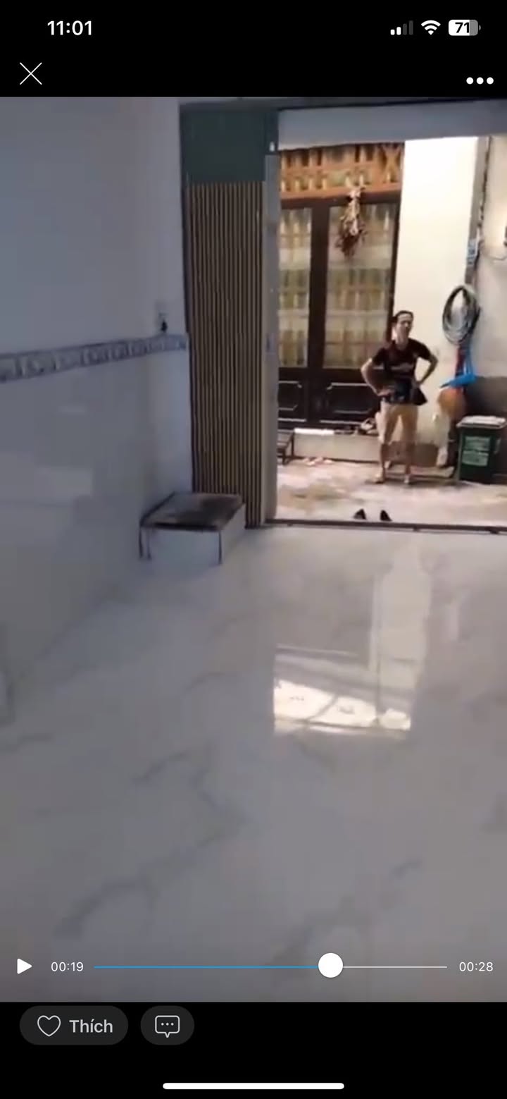 Nhà nhỏ xinh 24m² tại xã Vĩnh Lộc A, Bình Chánh giá 630 triệu - Đầu tư sinh lời