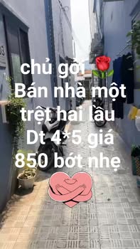 Nhà 3 tầng Ấp 3, Xã Tân Lâm, 19m² giá 850 triệu - Chính chủ bán gấp!