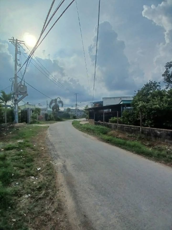 Đất vườn Tân Phú Trung, Củ Chi 1190m² giá chỉ 3.9 tỷ - Đầu tư sinh lời ngay!