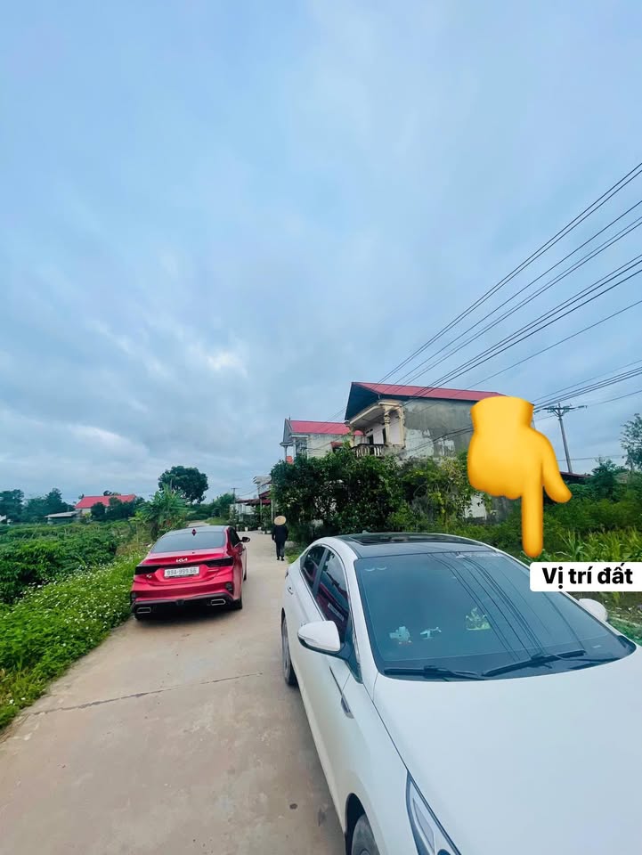 Đất nền Tân Trung - Nhã Nam 125.6m² giá 1.1 tỷ - Kinh doanh nhỏ lẻ thuận lợi!