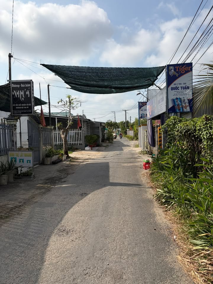 Nhà vườn Tân Thành, Cà Mau 450m² giá 1.95 tỷ - Bán gấp chính chủ!