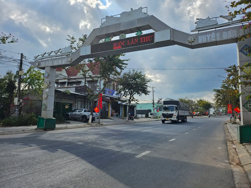 Đất nền Thị trấn Thạnh Mỹ, Đơn Dương 120m² giá 1.1 tỷ - Sổ đỏ chính chủ!