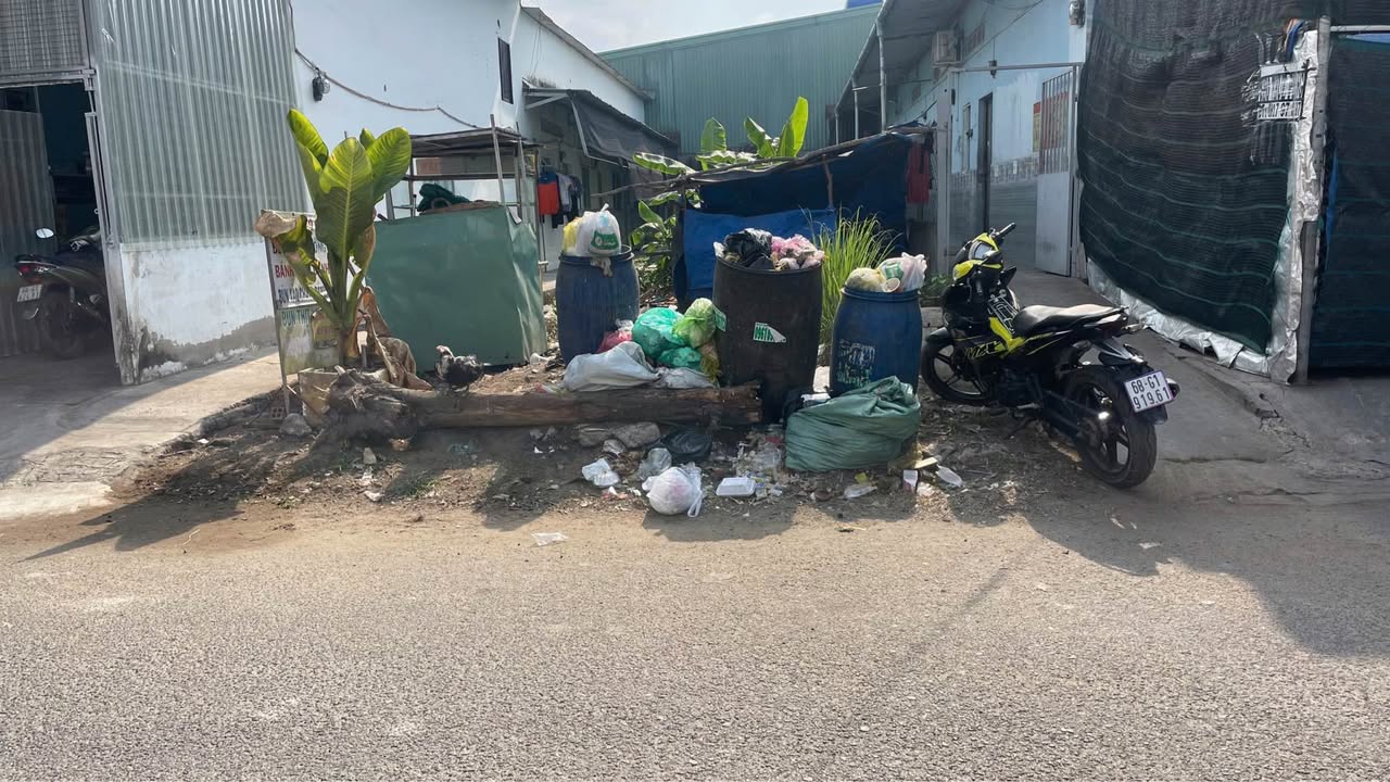 Đất nền KDC Tân Đức, Đức Hòa, Long An 125m² giá chỉ 2.25 tỷ - Đầu tư sinh lời ngay!