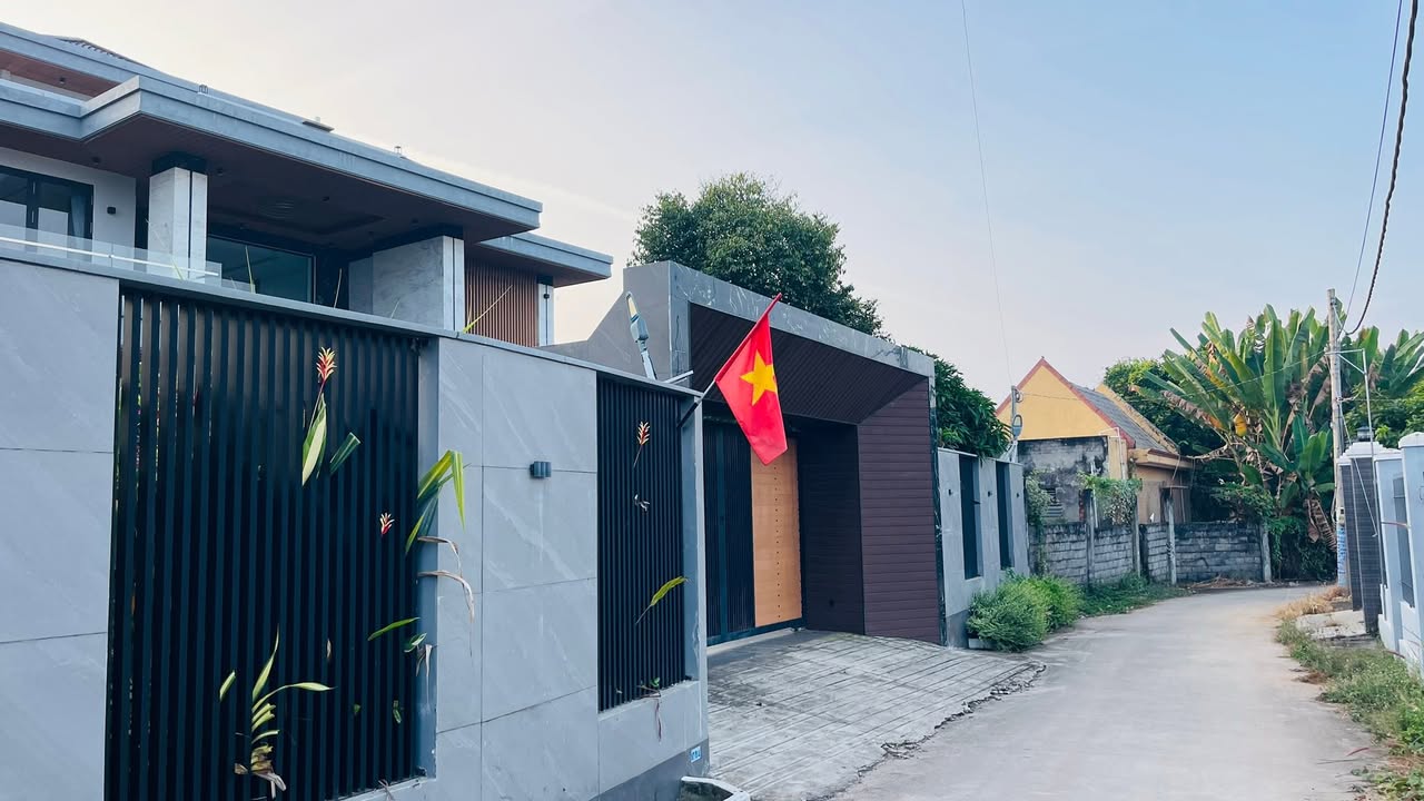 Đất thổ cư Hòa Long, Thành phố Bà Rịa 147m² giá 1.85 tỷ - Sổ hồng chính chủ