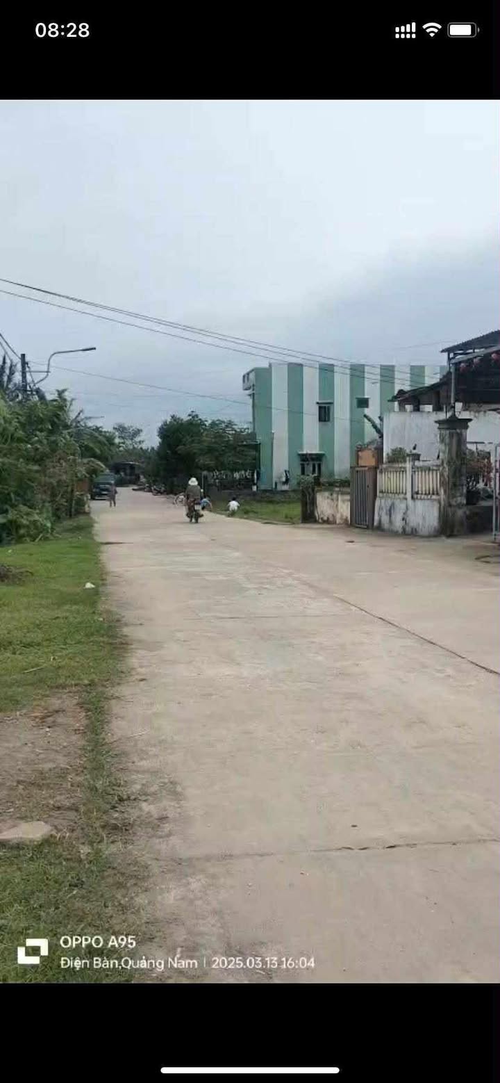 Đất nền Xã Điện Hồng 115m² giá 700 triệu - Cơ hội đầu tư hấp dẫn!
