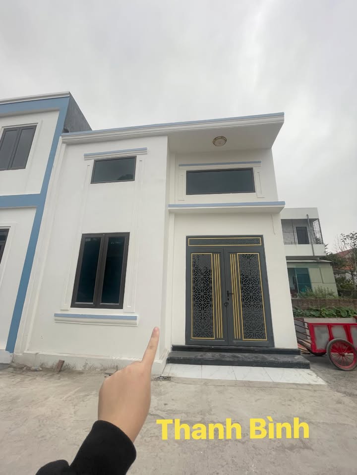 Nhà riêng Quốc Tuấn, Hải Phòng 48m² giá 1.3 tỷ - Vào ở ngay!