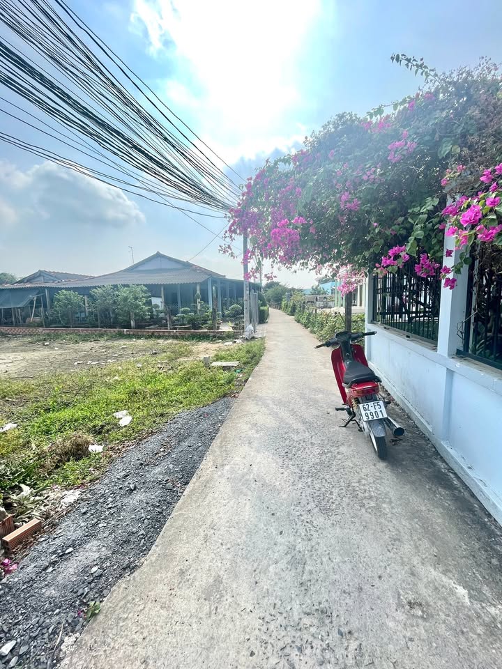 Đất thổ cư Ấp Phước Kế 189m² giá 1.033 tỷ - Sổ hồng riêng chính chủ!