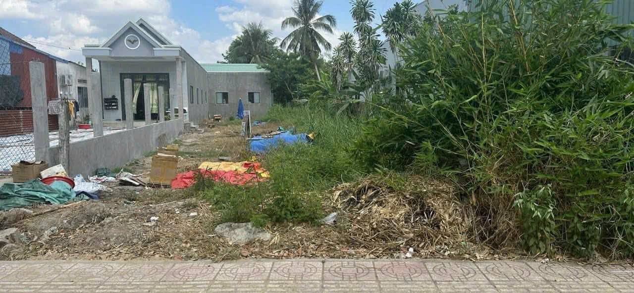 Đất nền mặt tiền Nguyễn Cửu Vân, Phường 4, Long An 470m² - Đầu tư sinh lời lý tưởng!