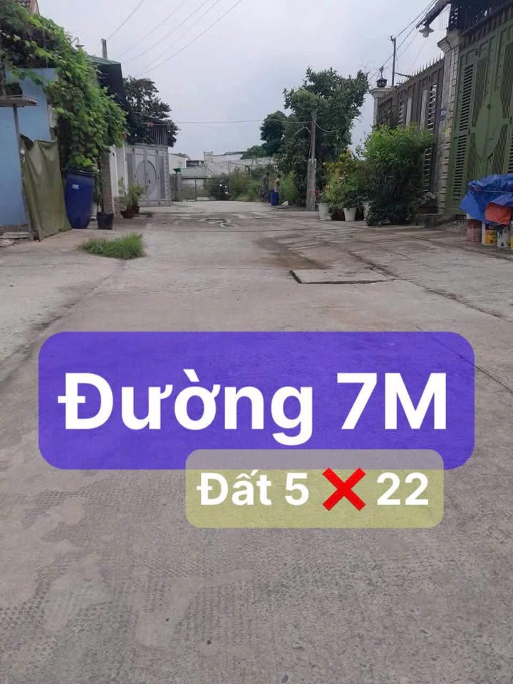 Đất thổ cư 107m² Tân Hiệp 4 chỉ 3.2 tỷ - Sổ hồng đầy đủ!