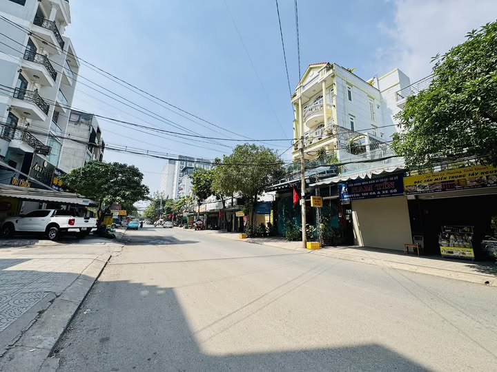Đất mặt tiền đường Gò Vấp 170m² giá 22 tỷ - Cơ hội đầu tư hiếm có!