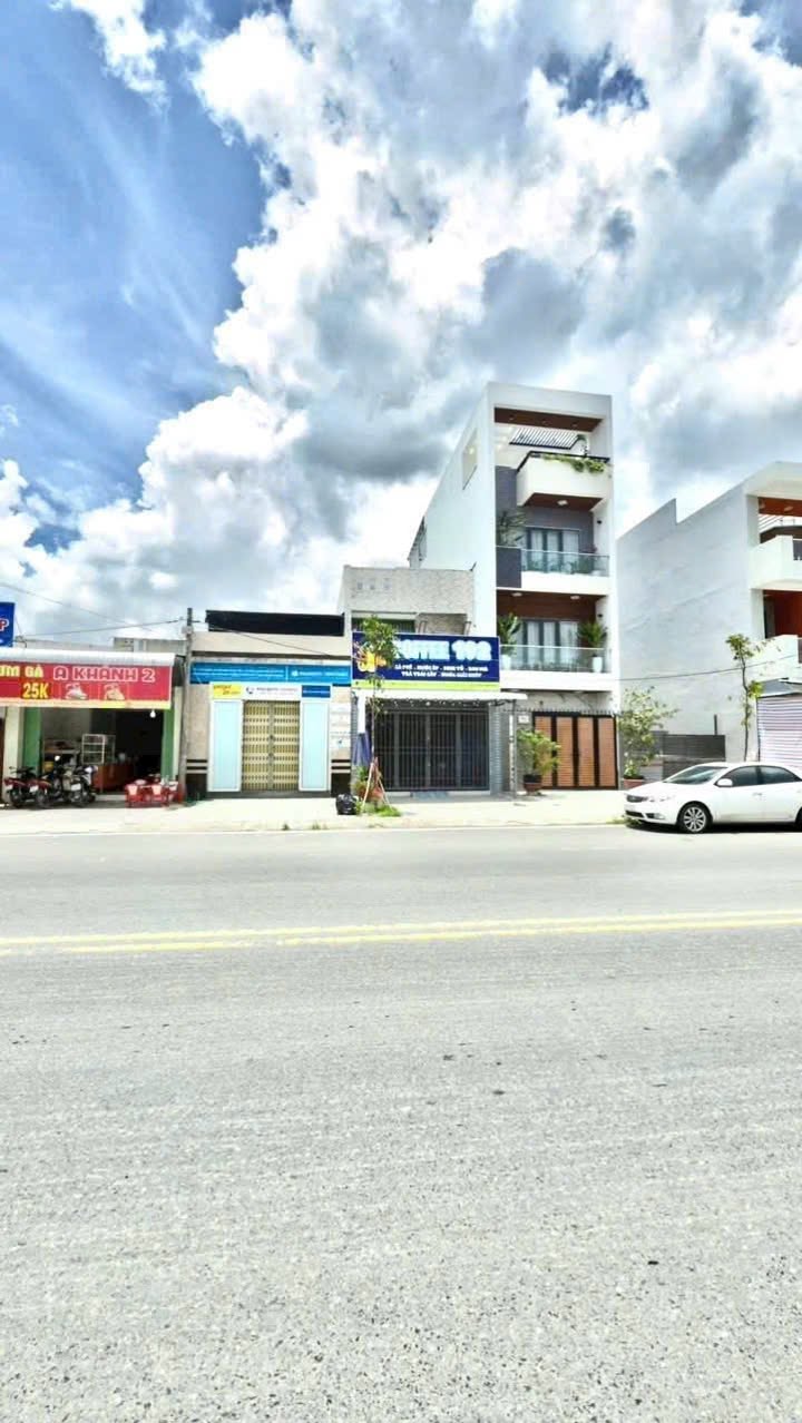 Bán đất mặt tiền Hoàng Quốc Việt, Cần Thơ - Giá 9.199 tỷ - Đầu tư kinh doanh lý tưởng!