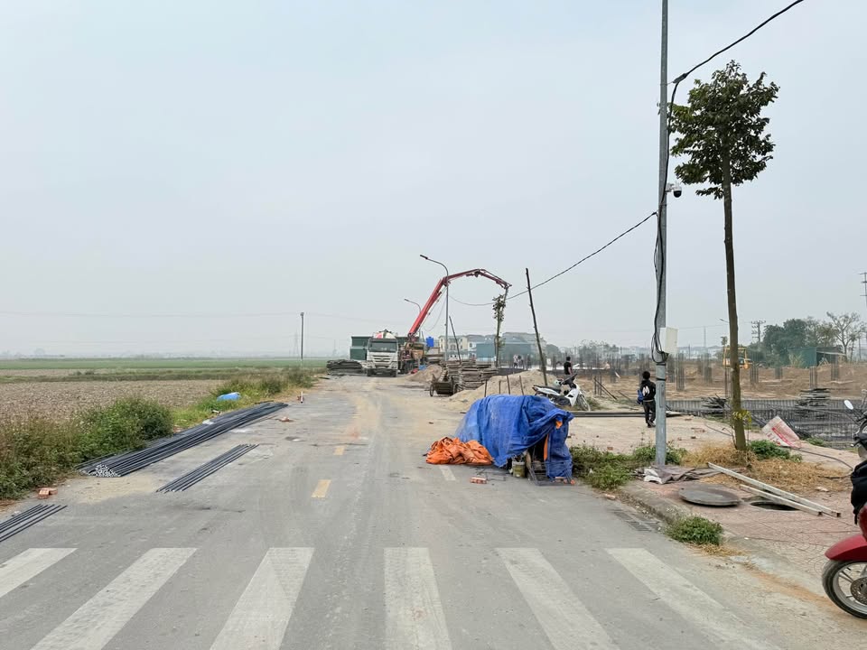 Đất dự án Trạm Lộ 1 Bắc Ninh 90m² giá 5.1 tỷ - Cơ hội đầu tư hiếm có!