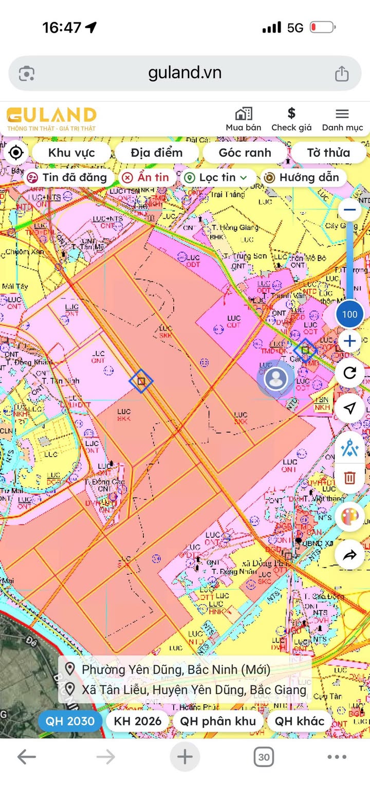 Đất nền thôn Cát, xã Đồng Việt, Bắc Ninh 300m² - Đầu tư sinh lời ngay!