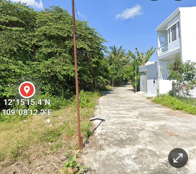 Đất nền Võ Cang - Vĩnh Trung 68.3m² giá 1.49 tỷ - Đầu tư sinh lời!