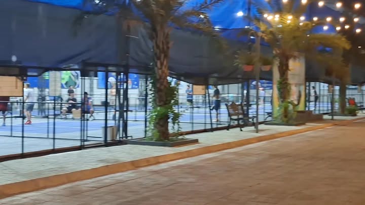 Khu Pickleball, Cà phê & Giải trí Dĩ An 3.500m² giá 70 tỷ - Tiềm năng đầu tư hiếm có!