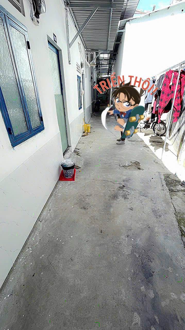 Dãy trọ 10 phòng gần biển Hòn Chồng, Nha Trang - Đầu tư sinh lời 17 triệu/tháng!