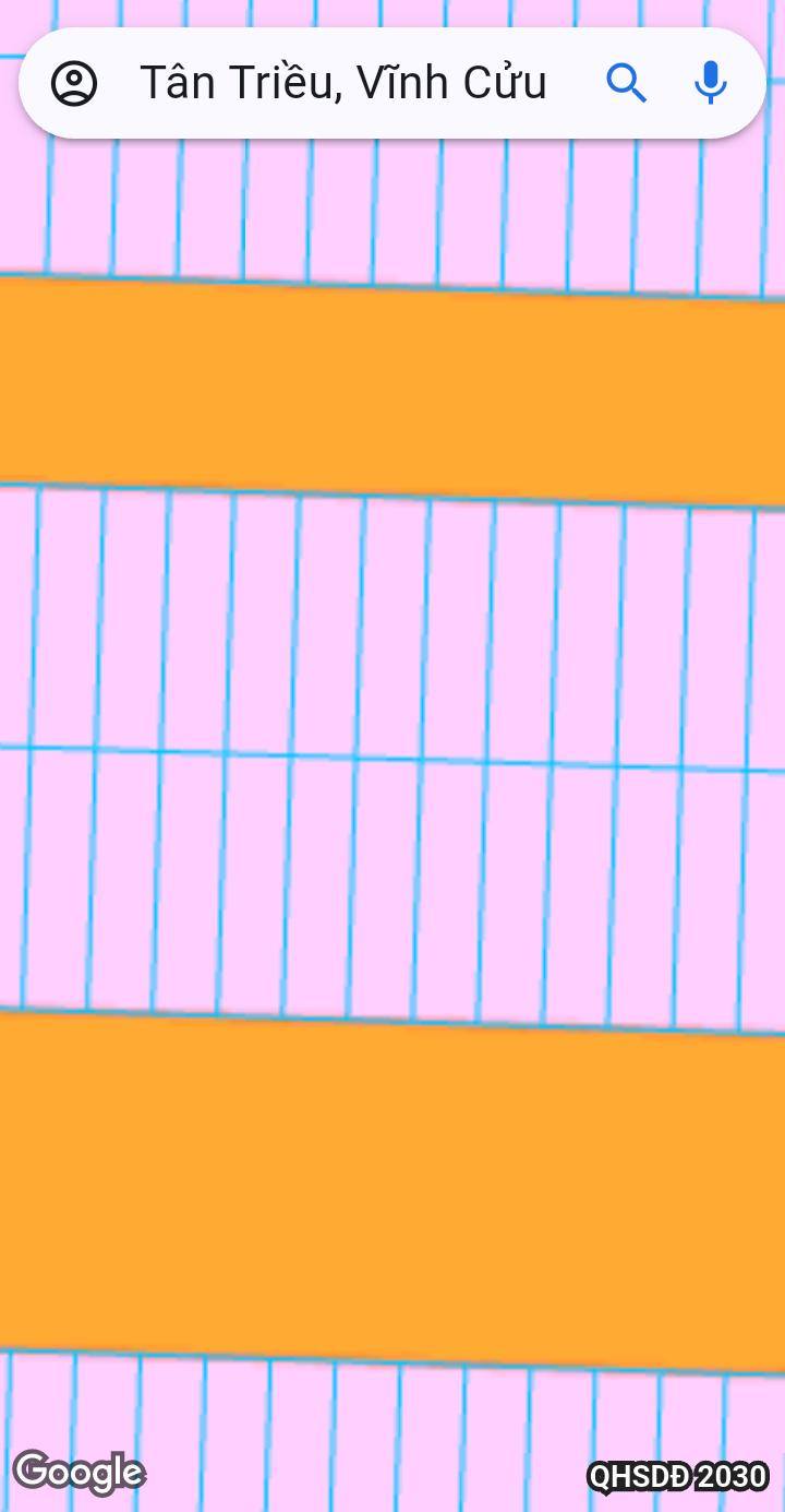 Đất nền tại khu dân cư miền Đông, Thạnh Phú, 100m² giá 1.5 tỷ - Đầu tư sinh lời ngay!