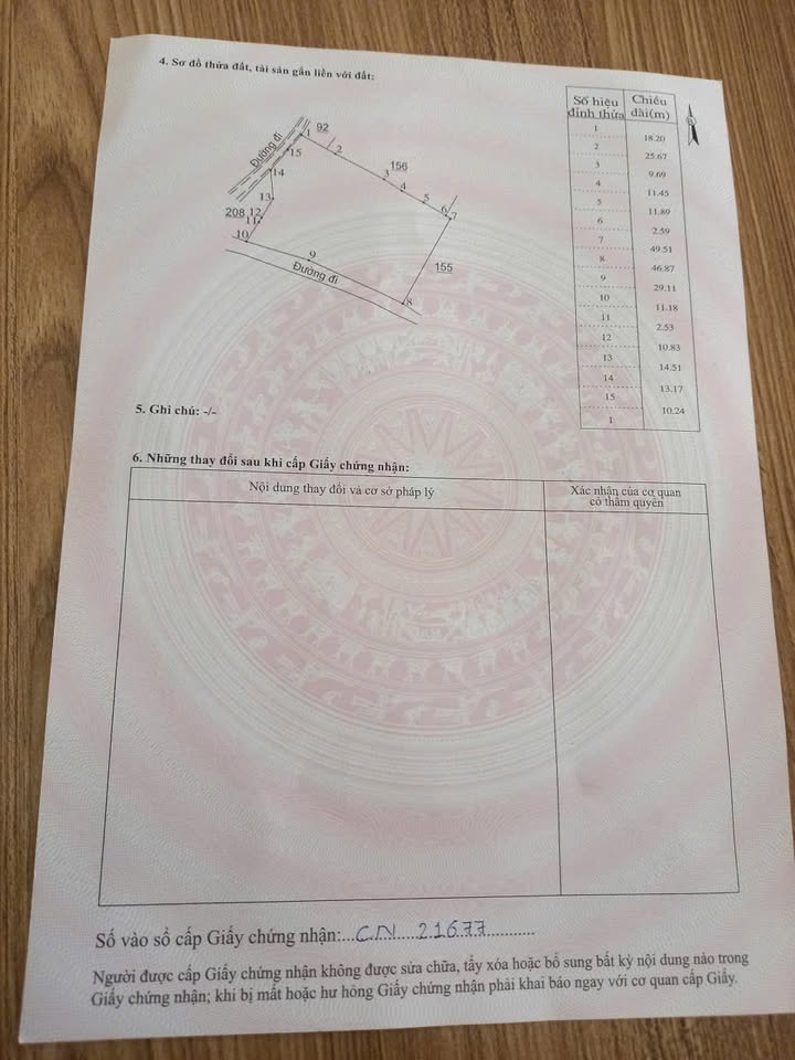 Đất nền xã Ninh Thân, Ninh Hòa 4000m² giá 13.2 tỷ - Cách biển chỉ 150m!