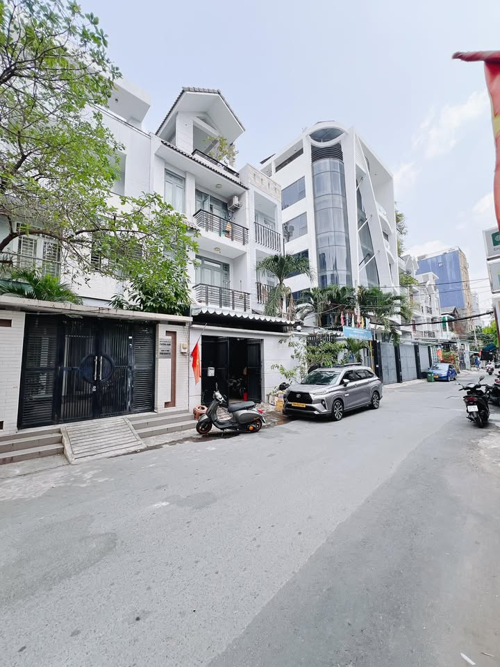 Nhà mặt tiền đường Số, Phường Tân Quy, Quận 7 - 75m² giá chỉ 13 tỷ, chính chủ!