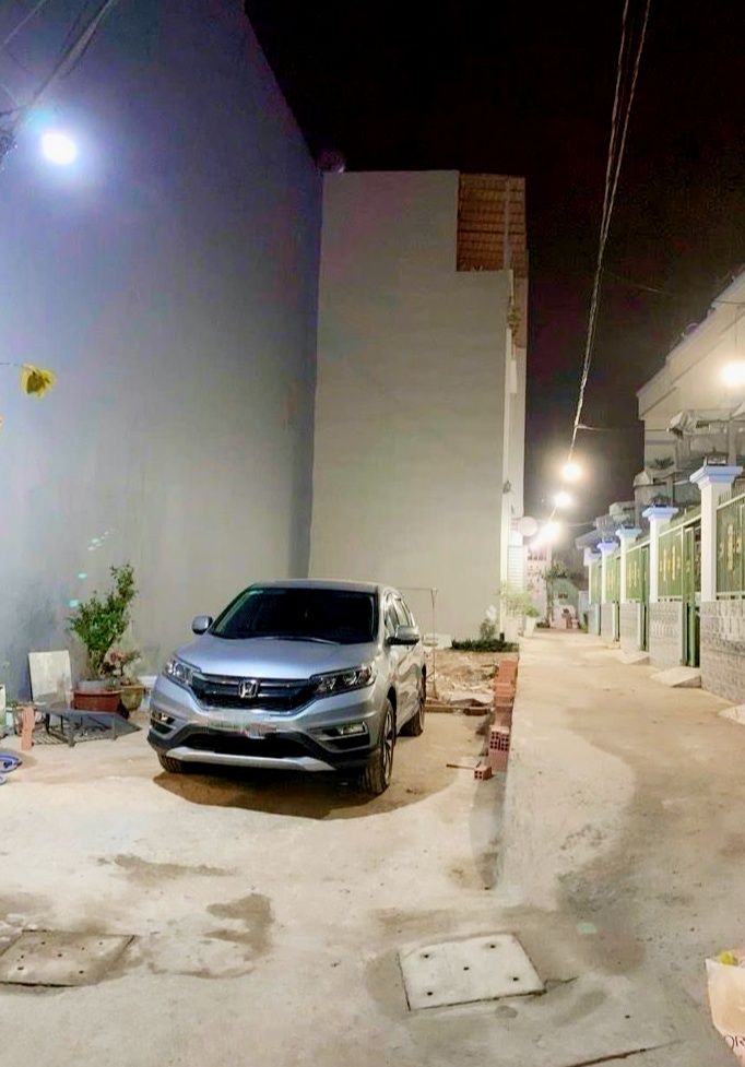 Đất thổ cư 70m² hẻm xe hơi Huỳnh Tấn Phát, giá 6.5 tỷ - Cơ hội đầu tư tuyệt vời!