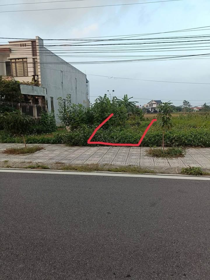 Đất nền thôn Vị Khê, xã Minh Hòa 105,7m² - Vị trí vàng kinh doanh!