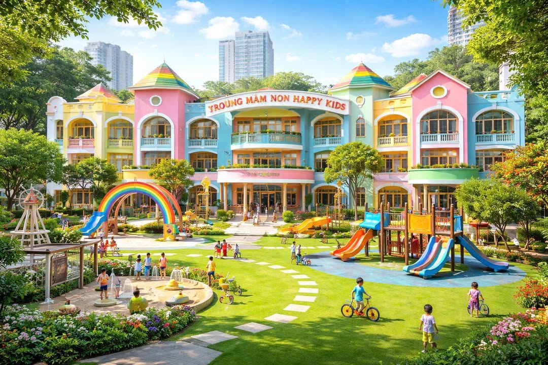 Trường mầm non Hợp Minh, Yên Bái 1161m² giá 3 tỷ - Cơ hội đầu tư sinh lời!