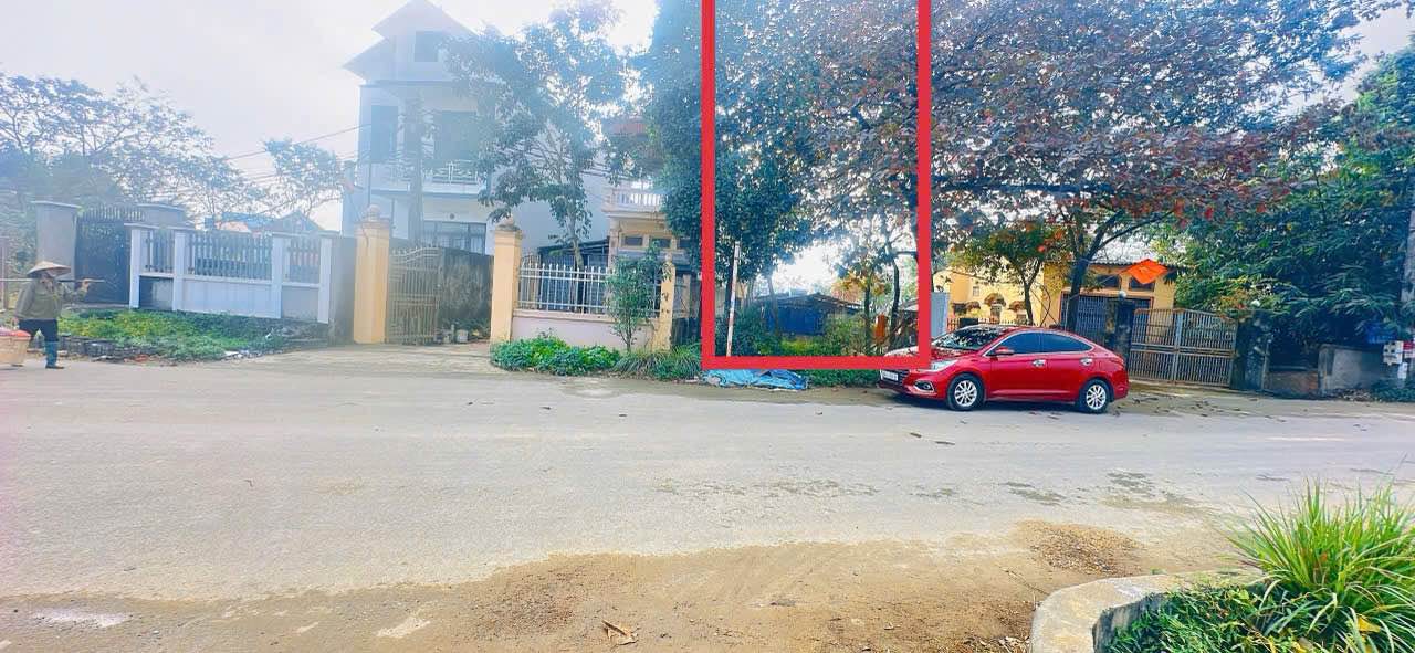 FrontHouse tại Thôn Nam Định, Xã Đồng Tĩnh, 101m² - Mặt tiền 6m, giá chỉ 2 tỷ!