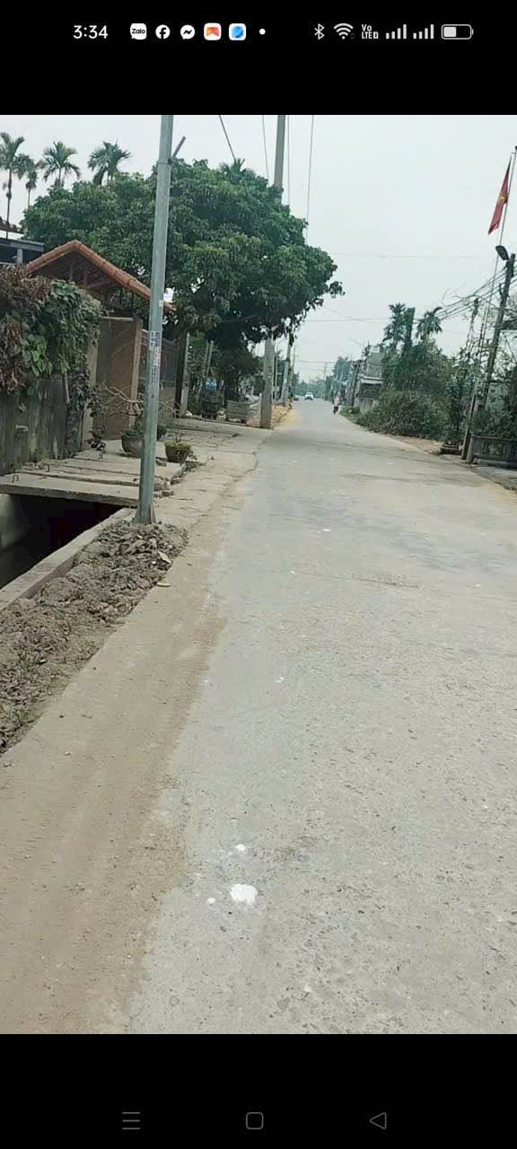 Đất nền tại Văn Xá, An Dương, Hải Phòng 56m² giá 800 triệu - Sổ đỏ chính chủ!