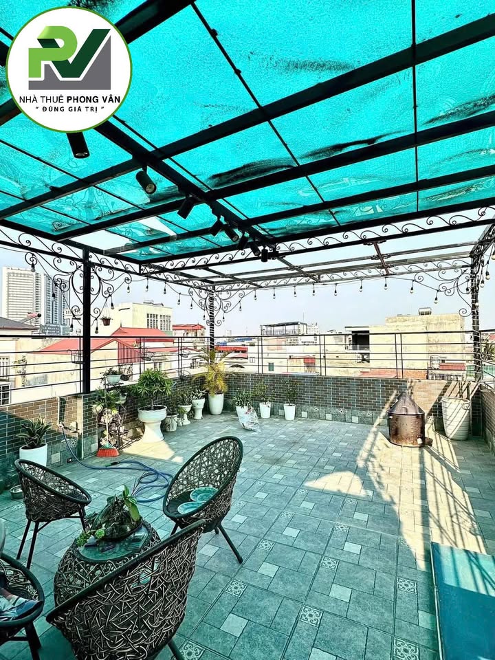 Nhà cho thuê Ngõ Hàng Kênh Hải Phòng 56m² giá 8 triệu - Nhà đầy đủ nội thất!