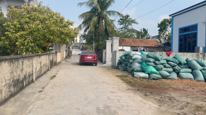 Đất thổ cư Thôn 9, Phường Quỳnh Xuân 120m² giá thỏa thuận - Đầu tư sinh lời ngay!