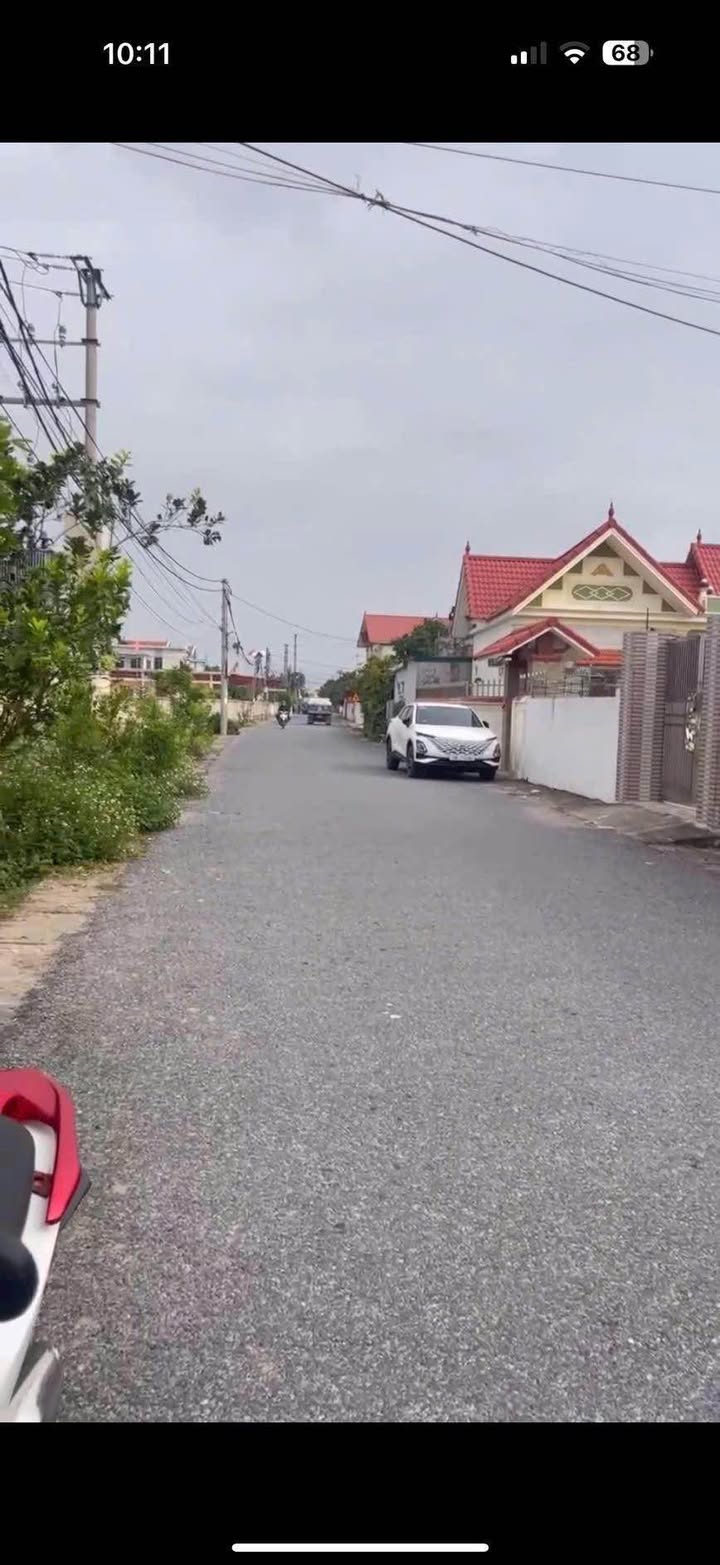 Đất thổ cư Thái Thượng - Thái Thụy - 95m² giá 1.7 tỷ - Sổ đỏ chính chủ