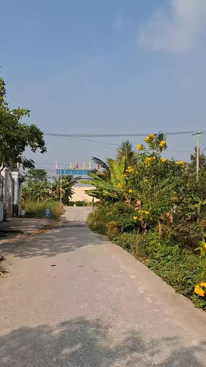 Đất thổ cư Bình Mỹ, Củ Chi 171m² giá 2.85 tỷ - Cơ hội đầu tư không thể bỏ lỡ!