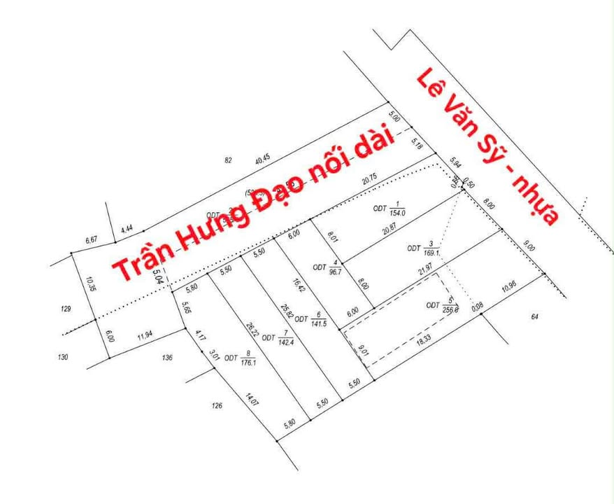 Đất nền Phường Nam Lý, Đồng Hới 284m² giá 2 tỷ - Cơ hội đầu tư không thể bỏ lỡ!