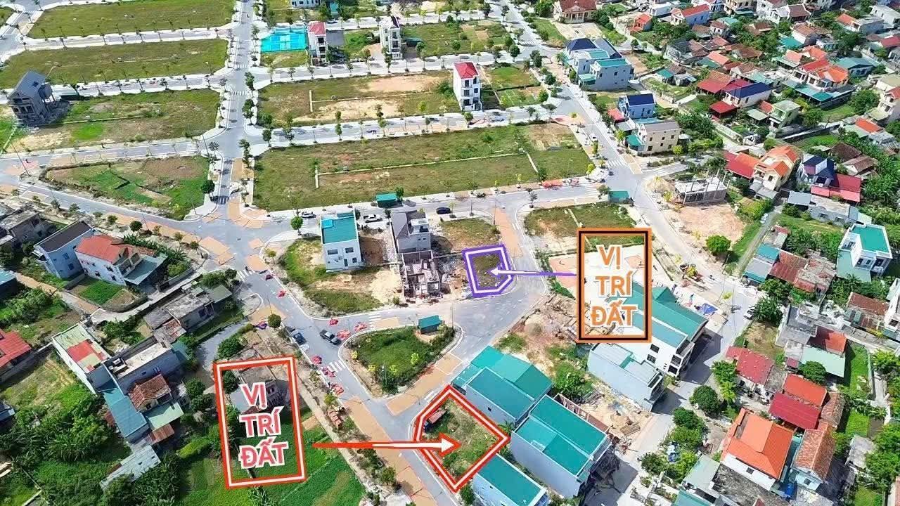 Đất nền dự án Đức Thắng, Đồng Hới, 165m² giá 4.1 tỷ - Xây dựng tự do, hướng Đông Nam!