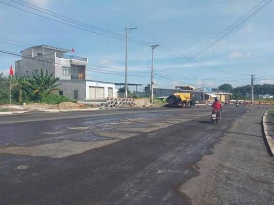 Đất mặt tiền Hương Lộ 2 - Phường Long Tâm - 608m² - Đầu tư sinh lời cao!
