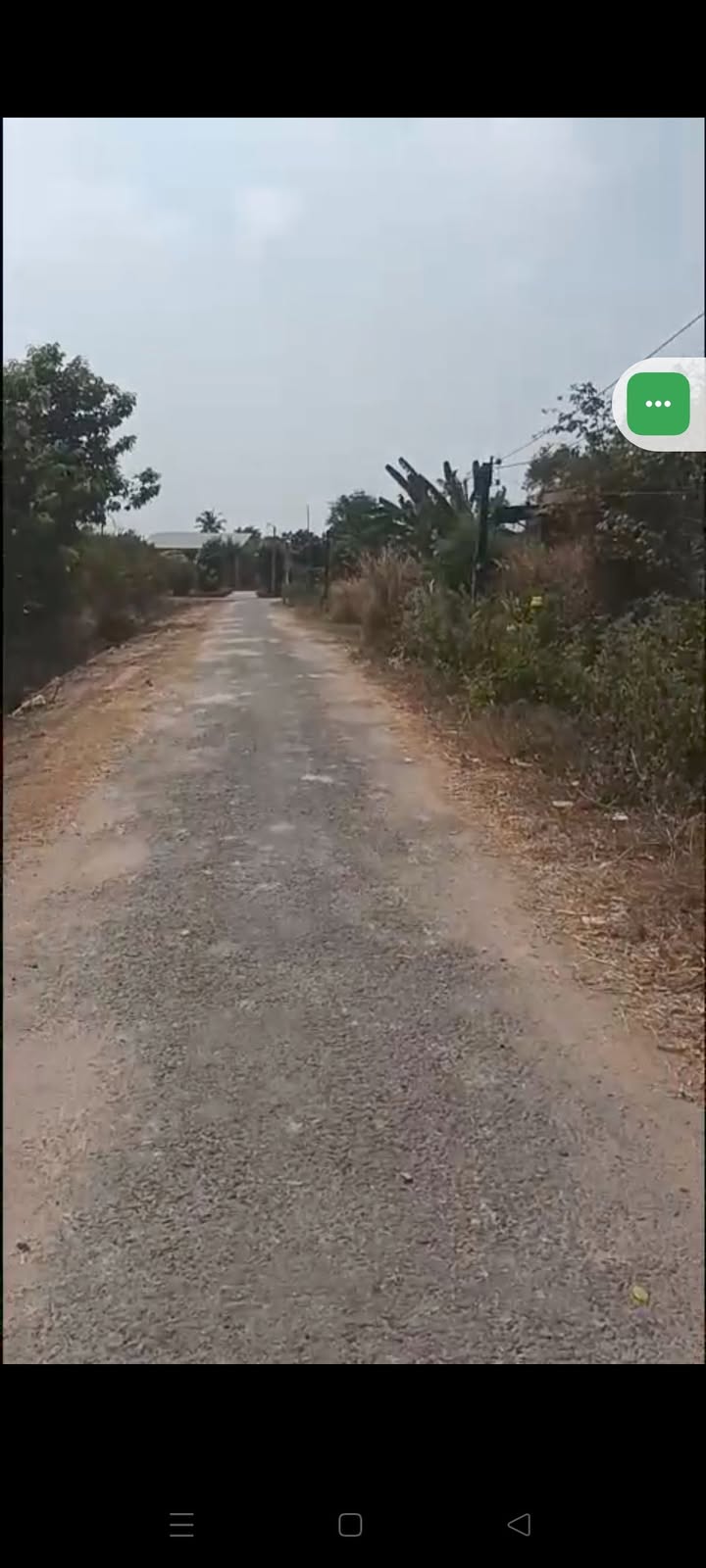 Đất thổ cư 630m² mặt tiền nhựa tại Gò Dầu, Tây Ninh - Giá chỉ 1.2 tỷ!