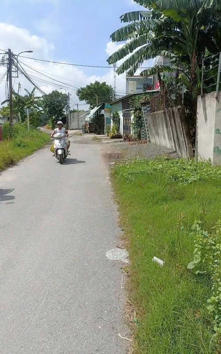 Đất mặt tiền Lê Thị Đảo, Củ Chi 654m² giá 3.8 tỷ - Đầu tư sinh lời ngay!