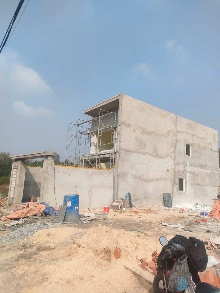 Đất thổ cư Hòa Lợi Bến Cát 140m² giá 1.53 tỷ - Tiềm năng sinh lời cao!