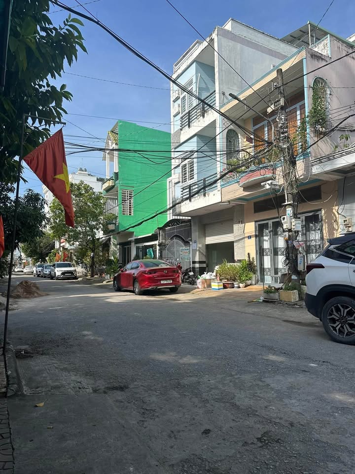 Nhà cho thuê đường Nguyễn Thị Tính, Bình Thủy, 135m² - Khu an ninh, yên tĩnh!