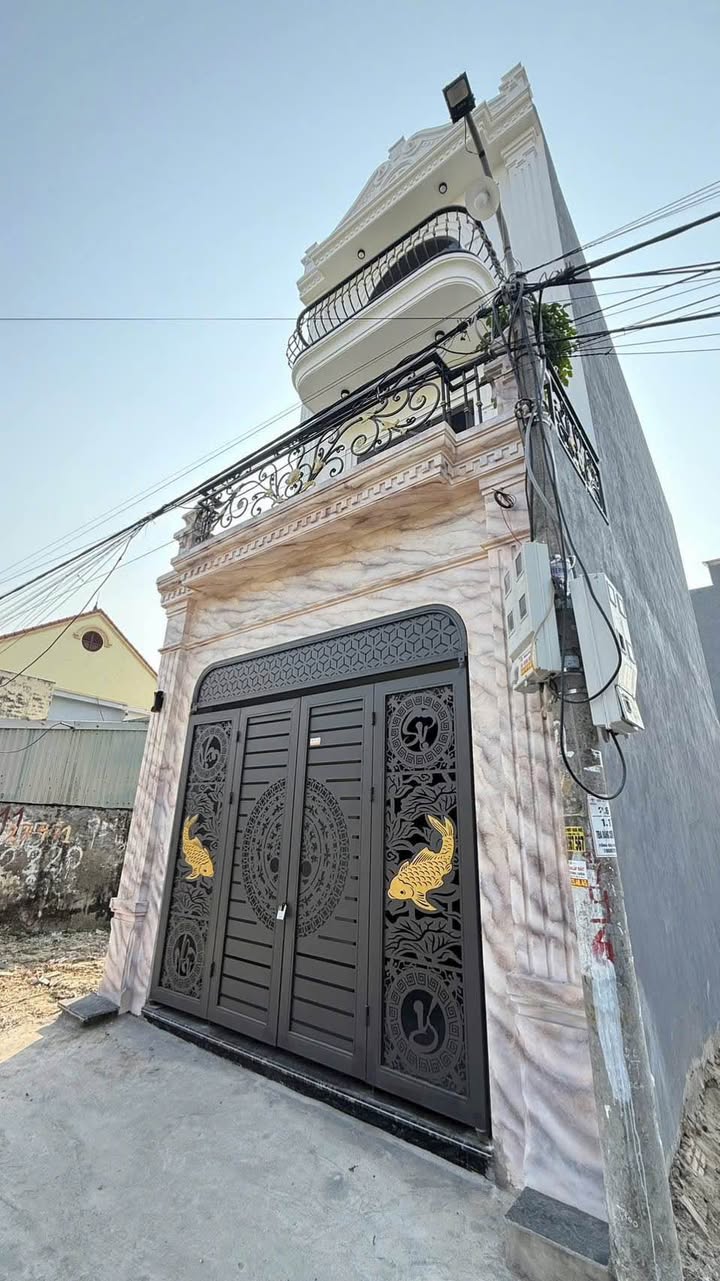 Nhà riêng Phường Đồng Thái, Quận An Dương 60m² giá 3.19 tỷ - Siêu hiếm, gần chợ Minh Kha!