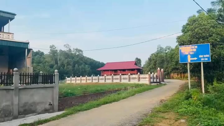 Đất liền kề Khu 4 Yên Kỳ Phú Thọ 409m² giá 1.2 tỷ - Sổ hồng chính chủ ngay trong ngày!