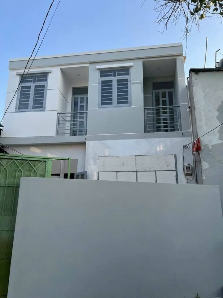 Nhà phố Hóc Môn 52m² giá 1.65 tỷ - Chính chủ bán gấp!