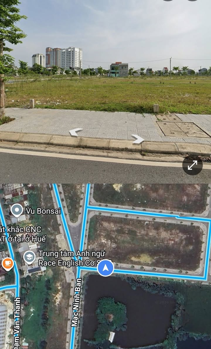 Đất nền CiC8 Thị Xã Hương Thủy 96m² giá 2.6 tỷ - Đầu tư sinh lời cao!