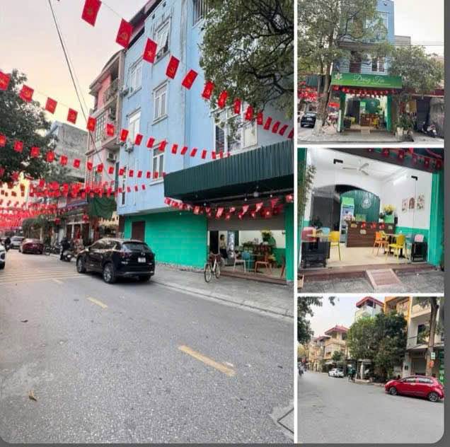 Nhà góc 4 tầng phố Lê Phụng Hiểu, 60m² giá 8 tỷ - Kinh doanh sầm uất!