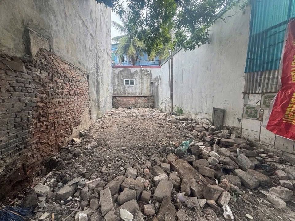 Đất thổ cư 45m² tại Phường Ngọc Thụy, Quận Long Biên giá 3 tỷ - Sổ đỏ chính chủ!