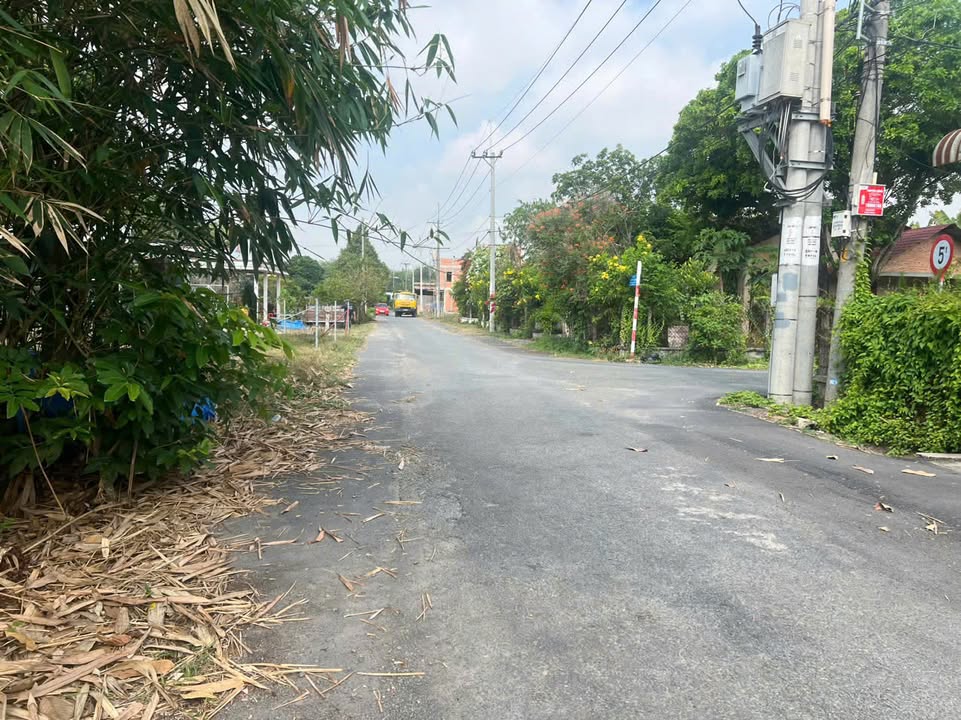 Lô đất mặt tiền đường Trần Thị Liêng, Củ Chi 2703m² - Đầu tư sinh lời ngay!